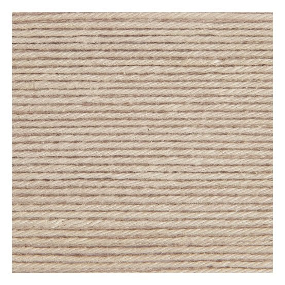 Rico Essentials Camel Cotton 4ply 50g image number 2