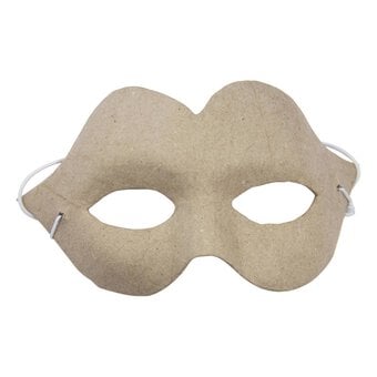Decopatch Mache Charm Mask 5cm x 16cm x 9.5cm