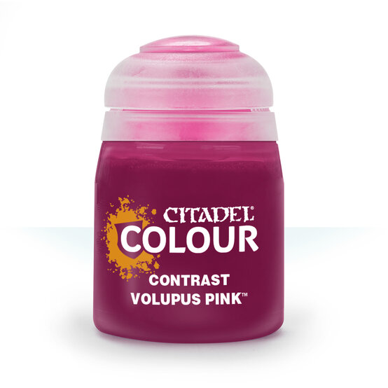 Citadel Volupus Pink Contrast Paint 18ml image number 1
