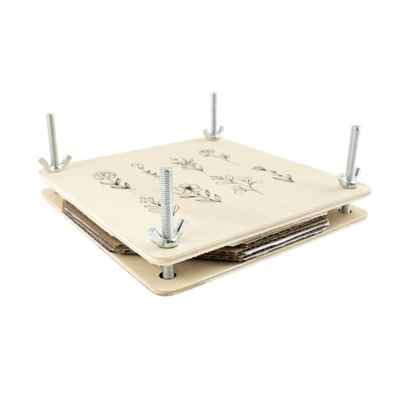 Deluxe Flower Press Kit image number 5