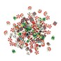 Christmas Clay Beads 130 Pack image number 3