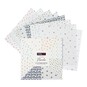 Cottage Florals Paper Pad 12 x 12 Inches 24 Pack image number 1