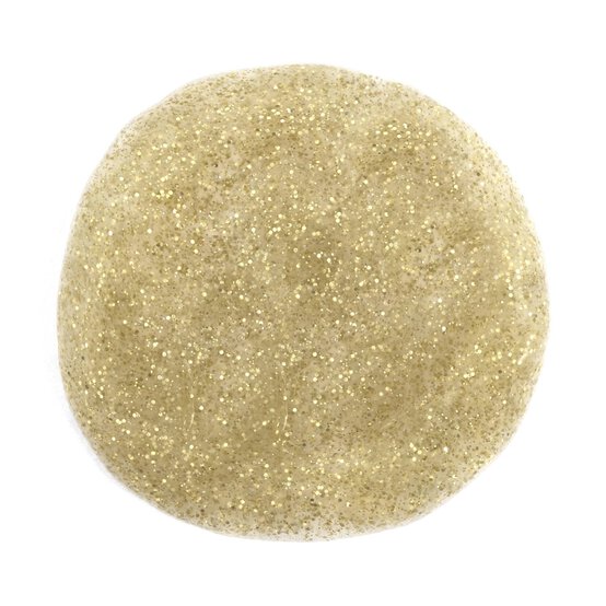 Gold Glitter Paint 150ml image number 2