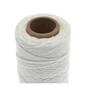White Cotton Twine 75m image number 2