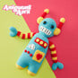 How to Make an Amigurumi Robot image number 1