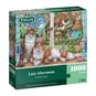 Falcon Lazy Afternoon Jigsaw Puzzle 1000 Pieces image number 1
