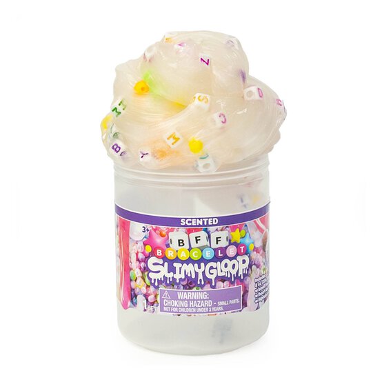 SlimyGloop Scented BFF Bracelet Slime image number 3