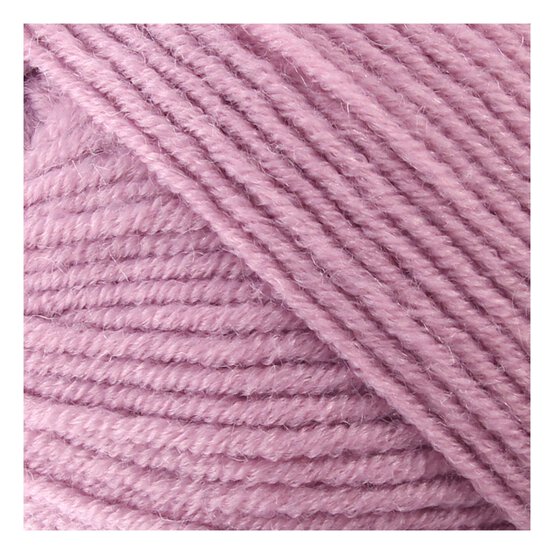 Knitcraft Lilac Make the Change DK Yarn 100g