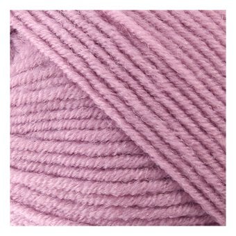 Knitcraft Lilac Make the Change DK Yarn 100g image number 2