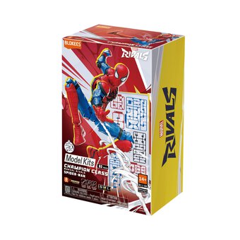 Marvel Rivals Champion Class 06 Spider-Man Model Kit