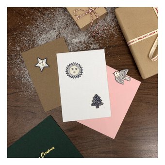 Winter Solstice Card Toppers 4 Pack