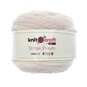 Knitcraft Pink Stripe Dream 150g  image number 1