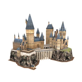 Harry Potter Hogwarts Castle 3D Puzzle