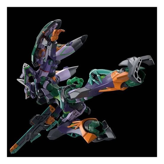 Gunpla HG GFreD GQ Model Kit 1:144 image number 5