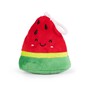 Assorted Living Nature Fruit Plush Keyring image number 5