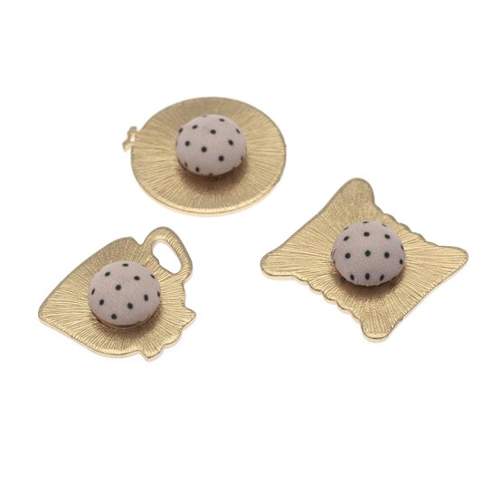 Teacup Magnetic Needle Minders 3 Pack  image number 4