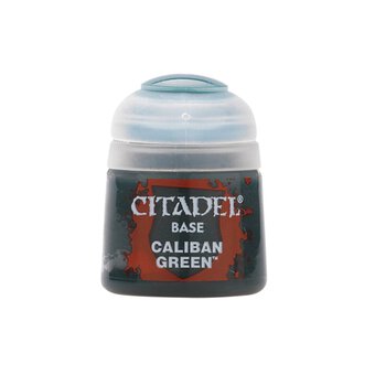 Citadel Caliban Green Base Paint 12ml