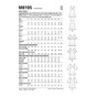 McCall's Women's Dresses Sewing Pattern M8195 (A5 6-14) image number 2