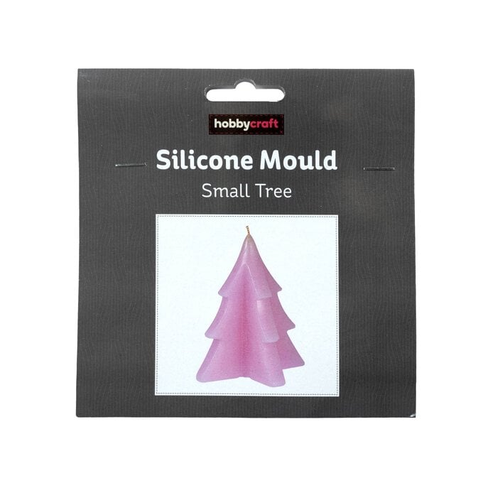 Small Tree Silicone Mould image number 1