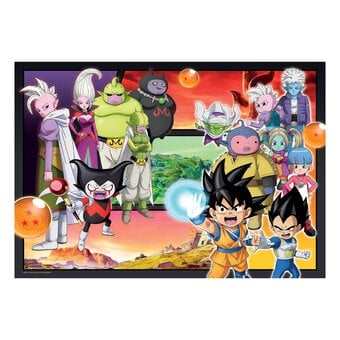 Clementoni Dragonball Daima Jigsaw Puzzle 500 Pieces