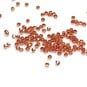 Beads Unlimited Rose Gold Plated Crimps 2mm 150 Pack image number 1