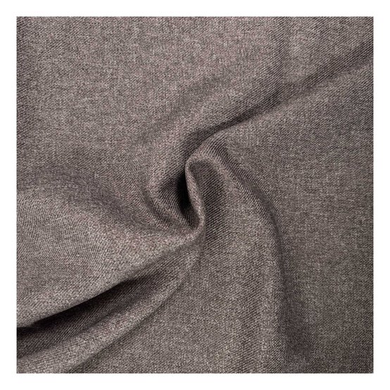 Grey Melange Suiting Fabric by the Metre image number 1
