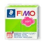 Fimo Soft Apple Green Modelling Clay 57g image number 1
