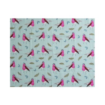 Artisan Jolly Robins Cotton Fat Quarters 5 Pack image number 6