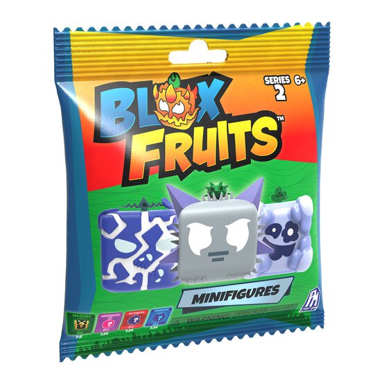 Assorted Blox Fruits Mini Figure  image number 10