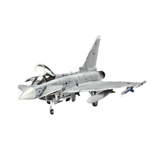 Revell Eurofighter Typhoon Single Seater Model Kit 1:144 image number 1