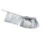 Create & Celebrate Silver Foil Tassel Fringe Garland 1.6m image number 2