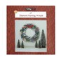 Diamond Painting Wreath Kit image number 7
