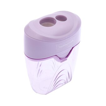 Pastel Double Sharpener