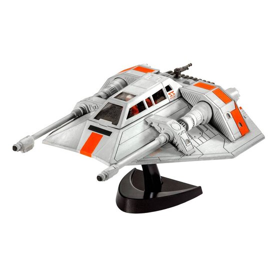Revell Star Wars Snowspeeder Model Kit 1:52 image number 2