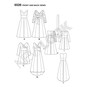 New Look Women's Dress Sewing Pattern 6526 image number 2