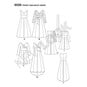 New Look Women's Dress Sewing Pattern 6526 image number 2