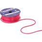 Fuchsia Ribbon Knot Cord 2mm x 10m image number 3