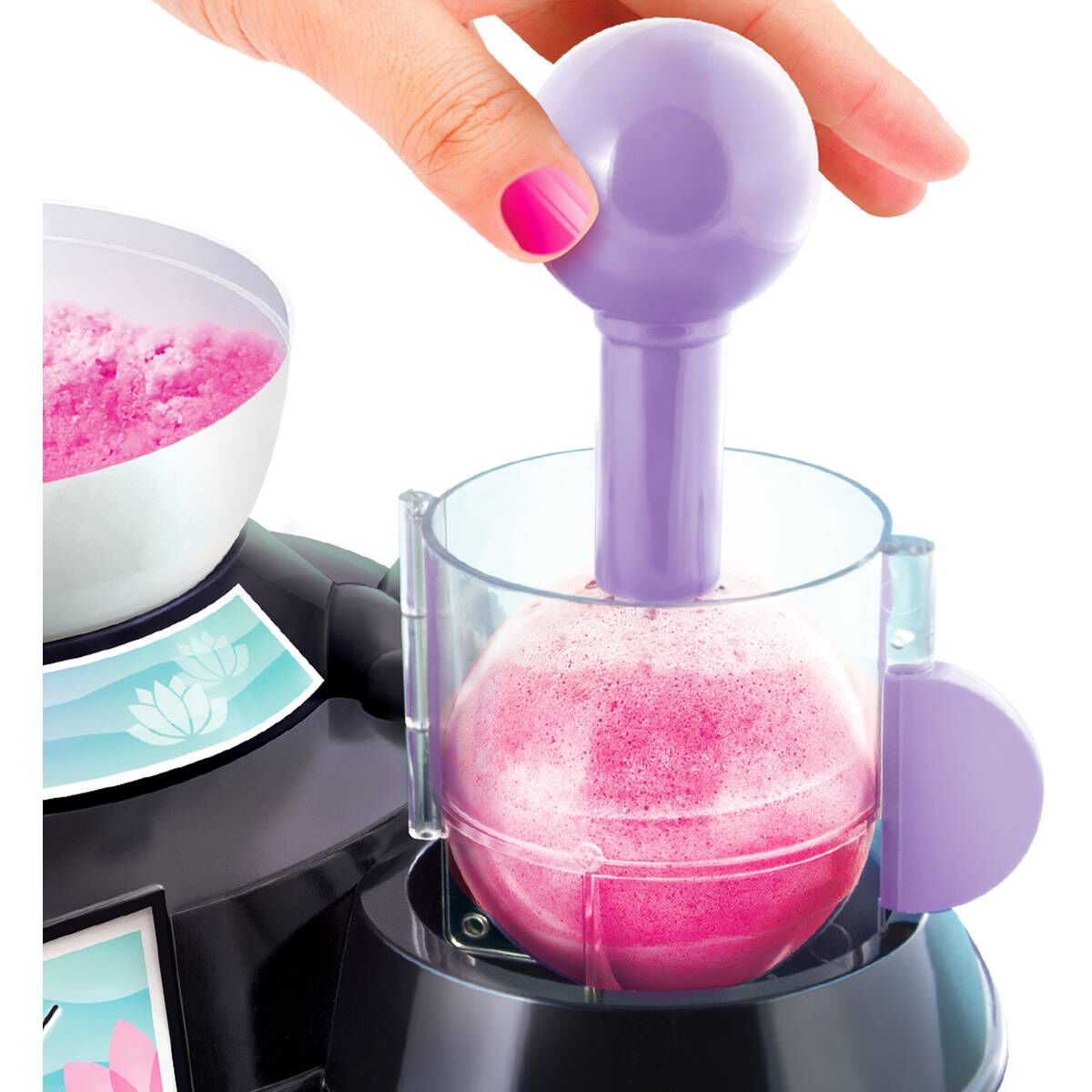 So Bomb DIY Aroma Bath Bomb Factory Hobbycraft