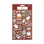 Merry Christmas Puffy Stickers image number 3