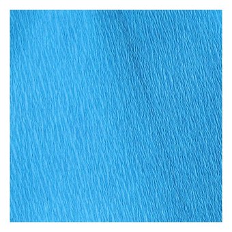 Blue Crepe Paper 100cm x 50cm image number 3