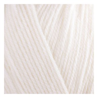 Hayfield Cream Bonus Aran with Wool 400g (962) image number 2