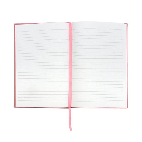 Kawaii Treats Patch Felt Notebook A5  image number 3