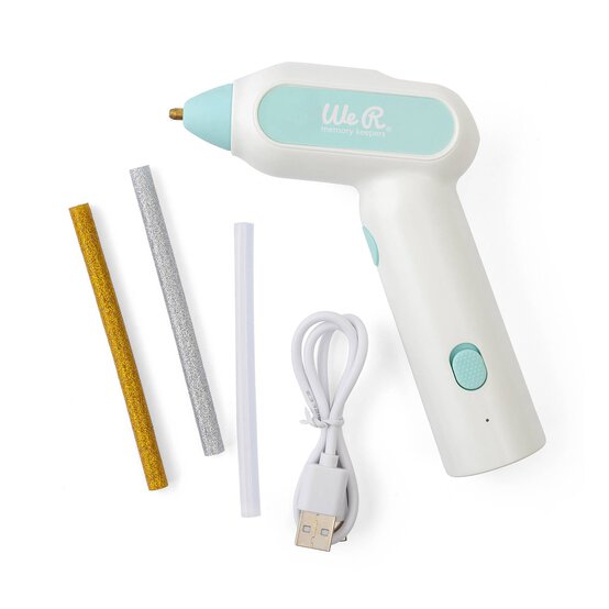 We R Makers Creative Glow Glue Gun image number 4