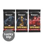 Assorted Magic: The Gathering Marvel Super Heroes Play Booster Pack image number 1