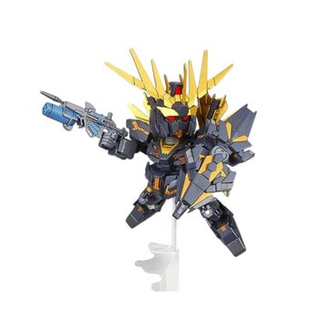 Gunpla SDEX Standard Unicorn Gundam 2 Banshee Norn Model Set 1:144