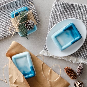 How to Make Ombre Soap