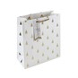 Gold Tree Gift Bag 26cm x 22cm image number 1