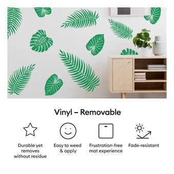 Cricut Navy Premium Removable Vinyl 12 x 48 Inches