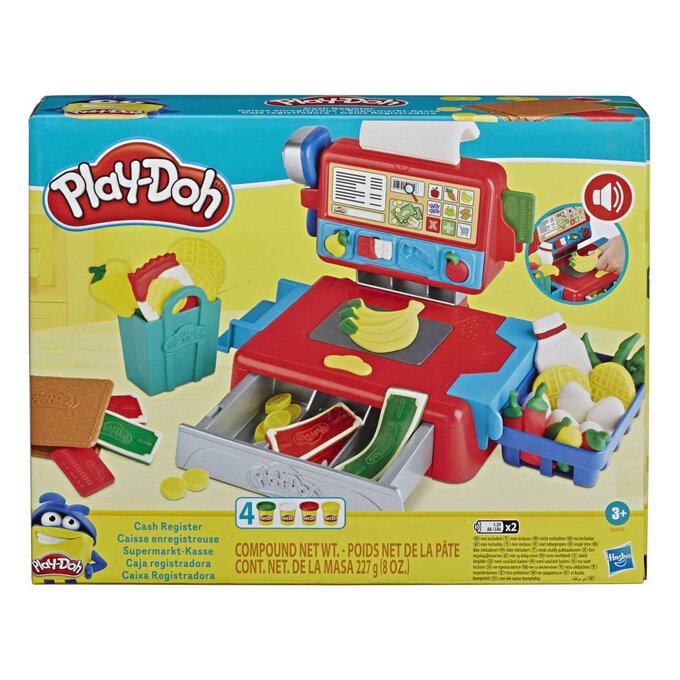 Play-Doh Cash Register image number 1