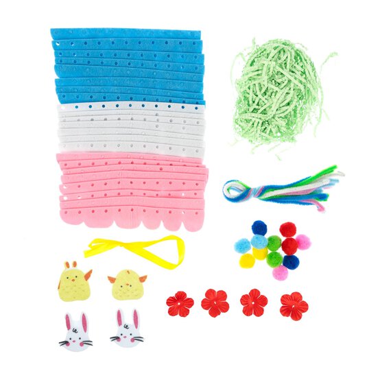 Easter Bonnet Making Kit image number 1